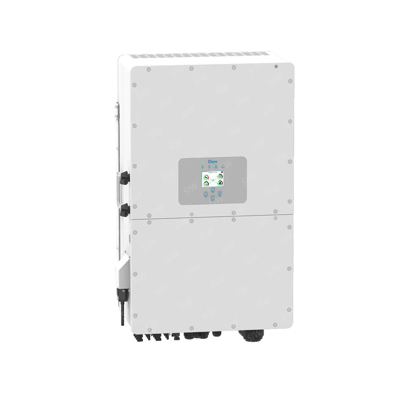 Deye 50KW 3 Phase Hybrid Inverter