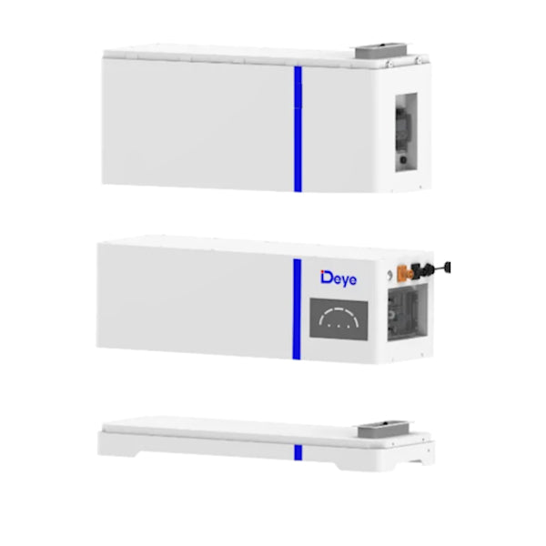 Deye Battery AI-W 5.1kWh Stack-able Battery Cluster