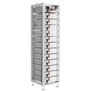 Deye 61.4kWh BOS-G HV Battery Bank