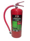 FIREBLOCK LITHIUM Black Fire Extinguisher 6L