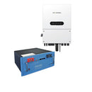 Greenrich UP5000 Battery + S6 Pro 8kW Inverter Bundle 2