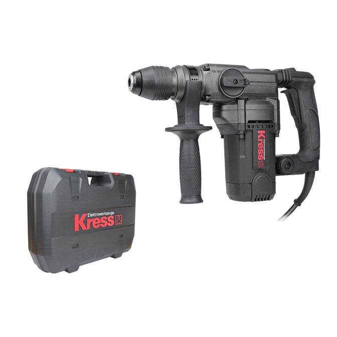 Kress Hammer Rotary 3kg 28mm BMC SDS+ 3F,5J 1100W