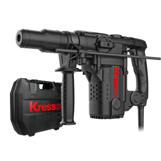 Kress Hammer Rotary 5kg 38mm BMC SDS MAX 7.5J 1050W7.5J