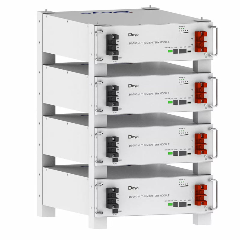 Deye 5.3kWh Lithium Battery SE-G5.3